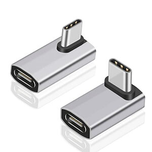 Poyiccot USB Type C ϊA_v^ LA(2ރZbg) 40Gbps USB C L A_v^y240W/5A}[d  8K@60Hzfo zL USB RlN^A90xpUSB C ϊA_v^ΉThunderbolt 3AMac Book ProANintendo Switc