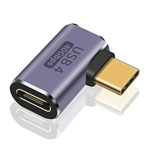 Poyiccot USB C L A_v^A(1ZbgjUSB-C  lA_v^40GbpsA L USB-C A_v^ 3.2 y100 W/3A}[d USB3.1 PDΉ 8K / 60Hz zUSB C L A_v^ MacBook Pro Air iPad Pro Galaxy S21 S20 Ȃǂtype c@