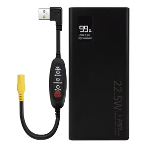 󒲍ƕ obe[ o[g Burtle AC100 AC130 AC140 AC160 AC210 AC230 AC260 ֕i ݊i 10000mAh USBϊP[u AC180 3iKʒ PD QC TypeC AC270 AC271 AC240 AC241 AC220 AC221 AC110 AC150 AC151 t@