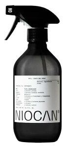���H�Ɛ��� ���L�X�v���[ NIOCAN �X�v���[ (500ml)