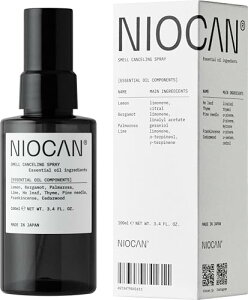 ���H�Ɛ��� ���L�X�v���[ NIOCAN �X�v���[ (100ml)