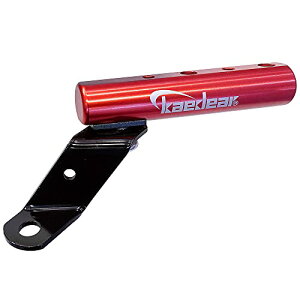 kaedear (JGfBA) oCN }`o[ Nvo[ Xe[ nh X}z z_[ o[ a 22mm M10 KDR-H3-2-red (bh)