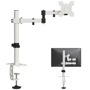 Bracwiser PCj^[A[ tfBXvCA[ F Obg&Nv 4 ֐ 13-32C`Ή VESAKi75-100mm ω׏d10KG MD7421W