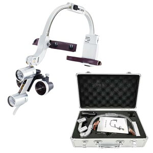 y2025VŁz[y Cgt wbh[yb֌g [ᴁbNbvCg dr̎bLED drbog勾byʂŉKȎgpbpr - Vo[ - 3.5X