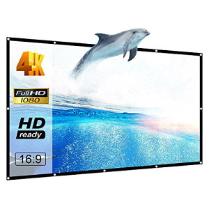 LNGOOR vWFN^[ XN[ VȂ (t̃c[t) TCY 16:9 ^ z[VA^[XN[ ep c  Op f XN[ (150C`)