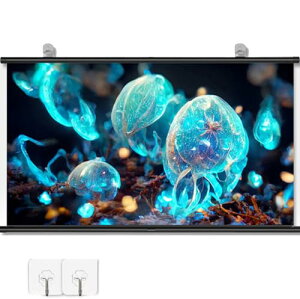 vWFN^[ XN[ |^Cv ݂艺 72C`16:9 yʎ^ 4KtnCrWΉ Op