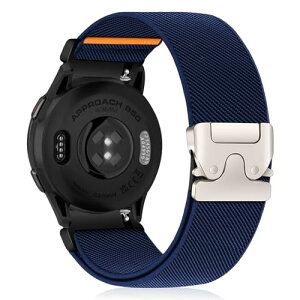 [ShinKin] 20mm eiCoh Garmin Forerunner 570 42mm /Garmin Approach S50/S44 / Vivoactive 6/5 / Forerunner 165 Ή xg oh \ȌyĒʋCǂ Kŏ_炩 ւXgbv