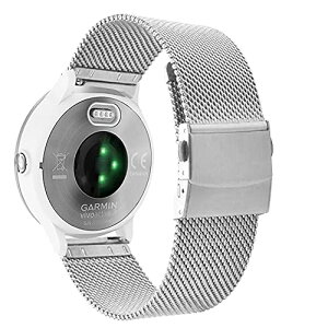 [Ahayo] for GARMIN(K[~) Vivoactive 5/ Venu Sq/Venu 2 Plus ohp, 20mm bVXeX| NCbN[XEHb`oh voh xg_uZ[teBNXvt  Xg