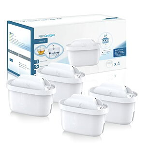 Oueemla 򐅃|bgp u^ pJ[gbW yu^ }NXg BRITA MAXTRA z 򐅊p tB^[J[gbW  {dl 4Zbg