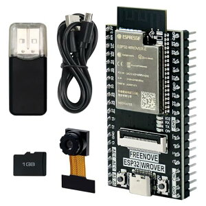 Freenove ESP32 CAM {[hAfARA 32 rbg 240 MHz }CNRg[AI{[hJAPython C R[hAvWFNg`[gA