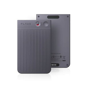 Plaud Note AI {CXR[_[ ^b`^ N [LLMɂv ICR[_[ g/PCAvA ʏ^/ʘb^[h ɔ 64GBe Ҏ C|[g AIl