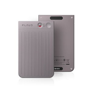 Plaud Note AI {CXR[_[ ^b`^ N [LLMɂv ICR[_[ g/PCAvA ʏ^/ʘb^[h ɔ 64GBe Ҏ C|[g AIl