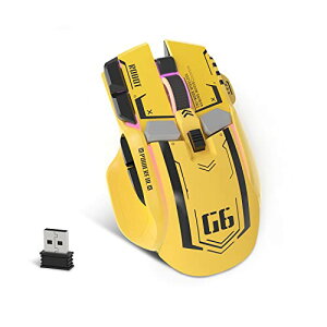 A.JAZZ G6 Q[~O}EX CXBT/2.4Ghz/Type-Cڑ É 10{^ 11RGB @bO PixArt DPI V2 Rival 3 G203 JjJ}EX tXg lԍHw 5iDPI߉\ iOS/Android/Mac/WindowsΉ CG[