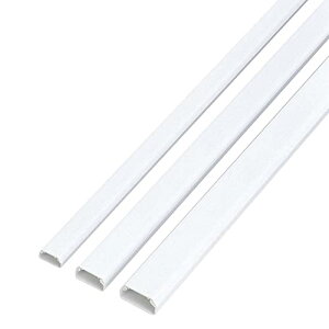 GR z[ 1m tbg^Cv PVC O 17mm ʃe[vt [ڈ P[u2{ zCg LD-GAF1/WH