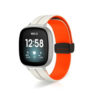 [ReHowy] oh Fitbit Versa 4 / Versa 3 / Sense 2 / Sense Ή VR e͐ oh C obNt TCY߉\ xg Rp`u Fitbit Versa 4 / Versa 3 / Sense 2 / Sense oh X^