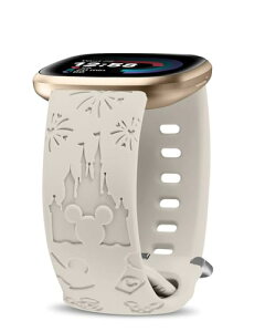 [NicMool] VRoh For Fitbit Versa 4/Versa 3p oh For Fitbit Sense 2/Sensep oh  Xgbv  X|[c LN^[oh G  fB[X _炩 xg