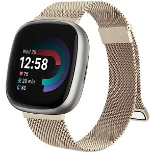 Rp`u Fitbit Versa3 oh tBbgrbg o[T3 xg Fitbit Sense oh Fitbit Versa4 oh, xg XeX oh ߉\ (Vp)