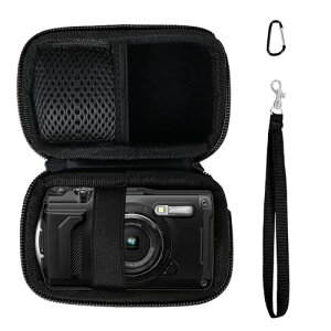 ANGVI [obOOM SYSTEM(IpX)Ή OM SYSTEM/IpX Tough TG-2 / TG-3 / TG-4 / TG-5 / TG-6 / TG-7 i[邽߂̃P[XPi (Wbp[)