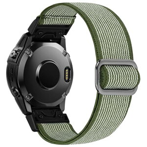 [Tiptops] QuickFit 22mm �o���h Garmin Fenix 5/Fenix 6/Fenix 7 �x���g �Ή� �X�g���b�v �e���̂��� �x���g �K�[�~�� �p Garmin Fenix 5 Plus/Fenix 6 Pro/Fenix 7 Pro/Forerunner 935/945�����o���h