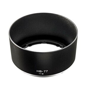 ZEROPORT JAPAN Nikon AF-P DX NIKKOR 70-300mm f/4.5-6.3G ED VR�p �����Y�t�[�h HB-77 �݊��i ZPJ-HB-77