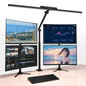 OOWOLF fXNCg LED dCX^h Nv ڂɗD FRa95 邳1800Lx F wʏƖt px yZ[h80cmz Lk\ A~A[Cg _u  