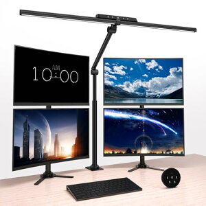 OOWOLF fXNCg LED Nv dCX^h R ڂɗD FRa98 邳1800Lx X^hCg F wʃCg px yZ[h80cmEA[60cm+30cmz A~