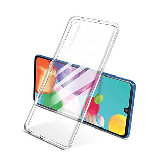 SLuB Galaxy A41 SC-41A P[X ^ y ϏՌ C菝h~ Galaxy A41 SC-41A NAP[X SCV48 TPU X}zP[X Galaxy A41 \tgP[X yʌ^ Galaxy A41 Jo[iNAj