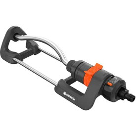 GARDENA(ガルデナ)首振式スプリンクラー 流量計付き AquaCount 18354-20 製品保証:最大5年