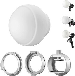 Godox ML-CD15 \tg{bNXgUh[Lbg fBt[Wh[Lbg A_v^[3t \tg{bNXfBt[U[ GodoxV1V[Y ML30 ML60 LEDrfICg AD200 AD200PRO AD300PRO AD400PR