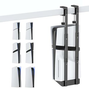 �yPS5 Pro/PS5 Slim/���^PS5�Ή��zPS5�f�X�N���z���_�[ �V�^ PS5 Pro �c�u�� �X�^���h �Q�[���@���[���b�N �v���X�e5 �}�E���g �������s�v ���t���h�~ PS5�ʏ�łƃf�W�^���ŗ��Ή� PS5���Ӌ@�� �f�X