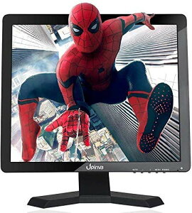 15C` @\ PC tfBXvC Ďj^[ CCTVJ 1024x768𑜓xHDrfIZLeB hƃJ fBXvTV/VGA/USB/HDMI/BNC[gRg[ {ꂪ