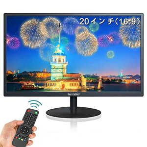 20^C` @\ PCter hƃJ̃j^[ HDMIAAVABNCAVGAAUSB͒[q ĎJ fBXvC CCTVj^[ LEDRs[^[ 1600x900tHD {Ή