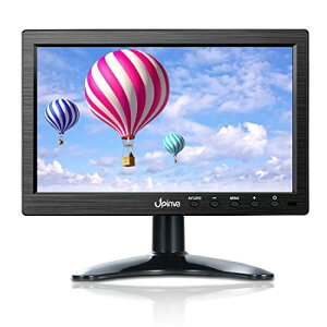 10.1�C���`�Z�L�����e�B���j�^�[ �����[�g�R���g���[�������X�s�[�J�[�t��1024x600�𑜓x�J���[ ���^���j�^�[ HDMI BNC VGA AV ���� �Ď��J�����ƃZ�L�����e�B�J����