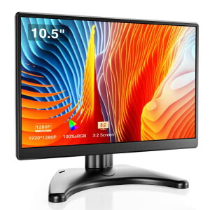 ^j^[ 10.5C`j^[ 1920x1280𑜓x Eyoyo HDMj^[100% SRGBF FHD IPSj^[ 178°p 3:2j^[ IPSpl USBd Q[j^[ Type-C/mini HDMI X}zʊg Tu fBX