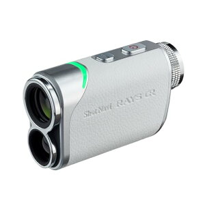 Shot Navi(�V���b�g�i�r) �S���t �����v ���[�U�[��������� LaserSniper RAYS GR�y�z���C�g�z�΁E�� 2�FOLED���� 1600y�v�� ����0.2�b�v�� �y�� 6�{�Y�[�� ���፷ Type-C�[�d��