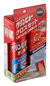 �C�`�l���P�~�J���Y(Ichinen Chemicals) �ԗp �K���X�N���[�i�[&������~�� �N�����r���[ �N�����r���[ Swift And Tidy �X�}�[�g 100ml 20978