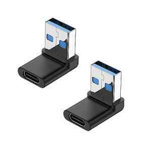 YFFSFDC USB 3.0 A_v^ L^ A_v^ 2Zbg USB pϊ USB Type A L^ϊA_v^ ^ y USB Type C (X) to USB 3.1 (IX) ϊA_v^ 10Gbps f[^`A_v^ df[^ r