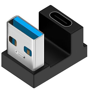 S8 fine-R USB3.1 USB-C X  USB-A IX ϊA_v^ U^ 180x u[ f[^] 10Gbps }[dΉ d3.25A X݌v C to A USBϊ RlN^ m[gPC X}z ^ubg Ӌ@ (P