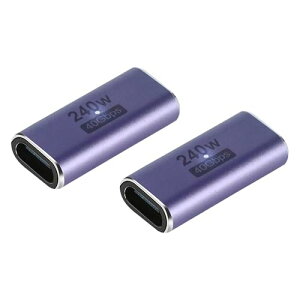 WYMECT usb4.0 usb c ϊA_v^ Type C ϊ A_v^[ ^Cvc l ϊ 40Gbps] PD240W/5A}[d 8K@60Hzfo type-c l l^ usb-c l ϊRlN^[ Thunderbolt 3 Mac Book Pro Switch NexusȂǂType C