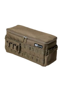 WAQ SIDE GEAR BOX �T�C�h�M�A�{�b�N�X ���[�P�[�X �y�O�P�[�X �N�b�L���O�c�[�� �������P�[�X �X���� �A�E�g�h�A �L�����v (MOCHA OLIVE(���J�I���[�u))