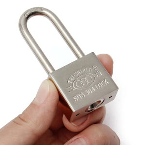 Aicosineg 싞  304XeX O ϋv ϐH h  h L[bN ZLeBbN c싞 Vo[ 30×s16×72mm 4{t