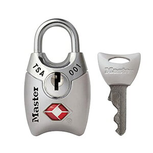 Master Lock (}X^[bN) 싞 TSAbN  ^ y {̕25mm ݍa14mm X[cP[X s COsp h 4689JADSLV Vo[