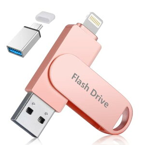 y512GBeʁzPhone usb phone/android/PCΉ USB[ tbVhCu Lightning/type-cRlN^ eʕsPhone/iPad/iPod/Win/Macp/ Phone16/15/ 14/13 /12 (Pink, 512, GB)