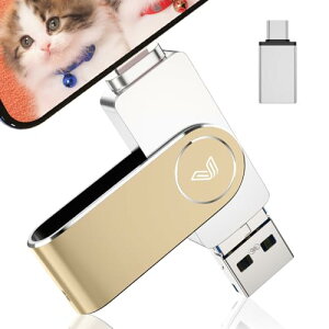 y2024Noz4in1 iPhoneΉ USB 128GB iPadΉ usb[  f[^obNAbv X}z eʕs iOS/USB/Type-C/Micro USB ] Phone/PC/Android/Mac/iPadΉ Otusb ʐ^EEt