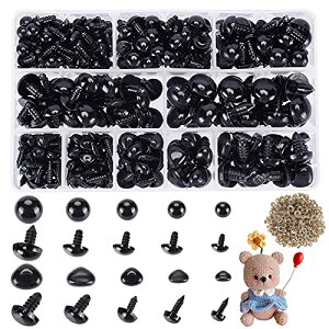 PH PandaHall 10  @ ʂ 224 l`AC m[Y h[CLO @ vX`bNm[Y Kp p DIY h[ACNtg | p[c ޗ nhCh 8mm 10mm