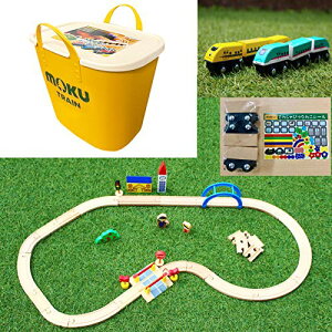 ||fb^ mokuTRAIN ؐdԂƃ[Zbg X^bNXg[ MOK-512