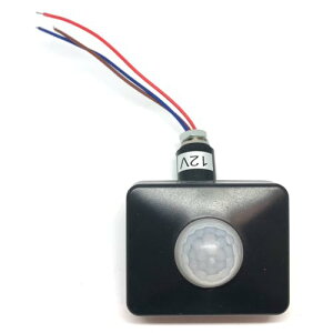 PIR ԊO ȈՔz}t lZT[XCb` W[ DC3V-18VΉ x c}~t ZT[ON OFF XCb`t ł̔񔽉\ ʓdԒ߃c}~t [VZT[XCb