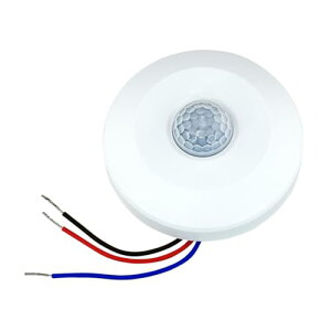 ^EtlZT[jbg RE-ES-P12D-W Ɩp PIRlE邳ZT[ _ECgEH[CgɓKtZT[ AC100V 50/60Hz d100W܂ł̋@ɑΉ (1