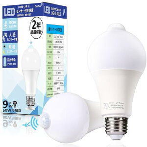 DanYee LEDd lZT[ E26 9W y2E2Nۏ؁z ÃZT[t _E F 6000K 900lm 60W` 񒲌 Yh~ Ki  L gC (9WFy2Zbgz)