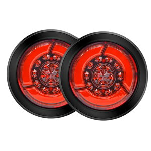 Aoling gbN e[v led 12v 24v ی^ g[[ e[Cg ۃe[ ECJ[ ^[VOiv h ėp gbN g[[ {[g  2Zbg (bh)